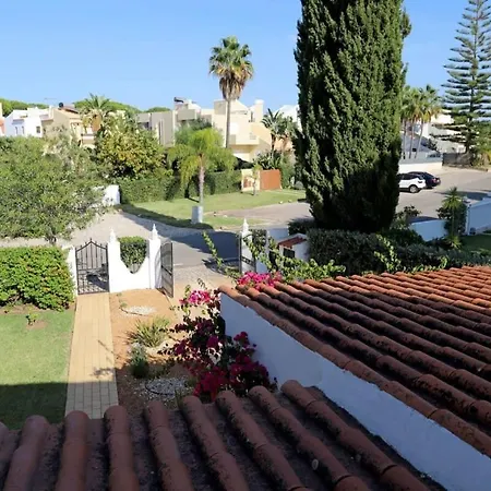 Casa de Férias Jasmine Gorgeous Lush Green Views Directly Onto Pinhal Golf *