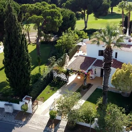 Casa de Férias Jasmine Gorgeous Lush Green Views Directly Onto Pinhal Golf