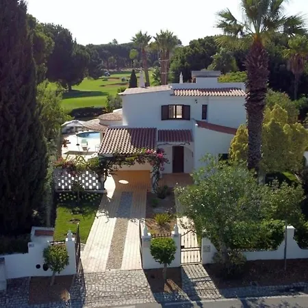 Jasmine Gorgeous Lush Green Views Directly Onto Pinhal Golf Quarteira