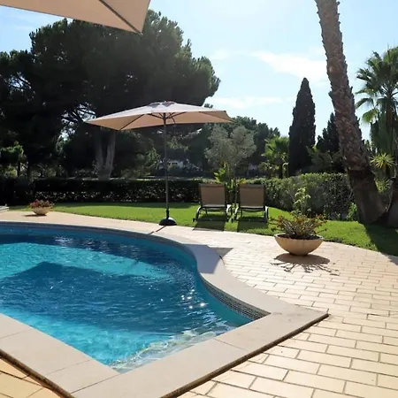 Jasmine Gorgeous Lush Green Views Directly Onto Pinhal Golf Casa de Férias *