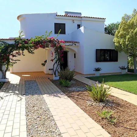 Jasmine Gorgeous Lush Green Views Directly Onto Pinhal Golf Ferienhaus Quarteira