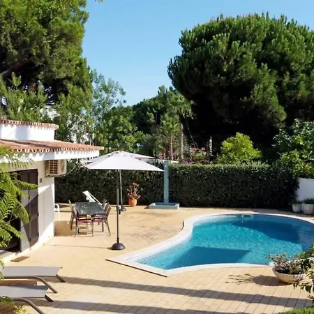 Jasmine Gorgeous Lush Green Views Directly Onto Pinhal Golf * Quarteira