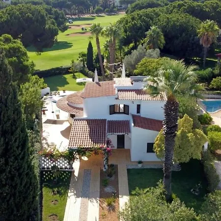 Jasmine Gorgeous Lush Green Views Directly Onto Pinhal Golf Casa de Férias *