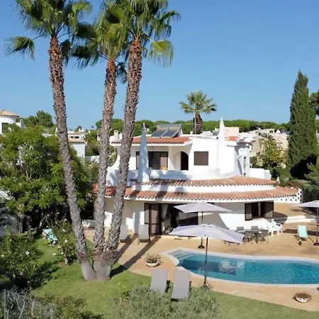 Jasmine Gorgeous Lush Green Views Directly Onto Pinhal Golf * Quarteira