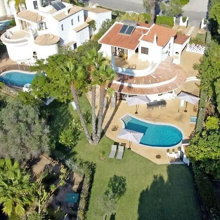 Ferienhaus Jasmine Gorgeous Lush Green Views Directly Onto Pinhal Golf