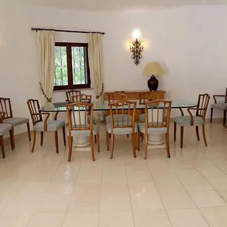 Jasmine Gorgeous Lush Green Views Directly Onto Pinhal Golf Holiday home *